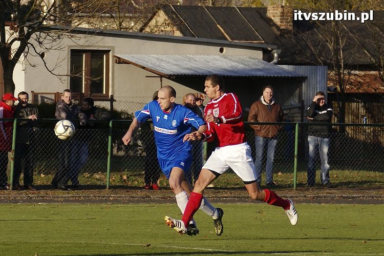 LKS Szubinianka Szubin - KS Pomorzanin Toruń 4:4