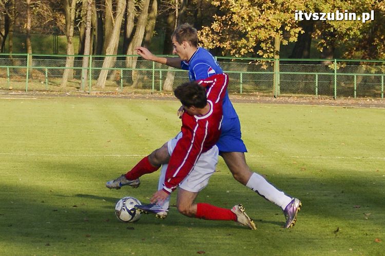 LKS Szubinianka Szubin - KS Pomorzanin Toruń 4:4