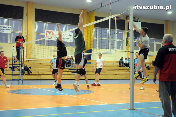 SALSA 2012/2013 ? IV kolejka