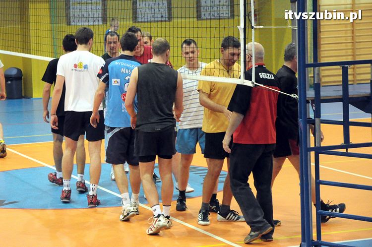 SALSA 2012/2013 ? IV kolejka
