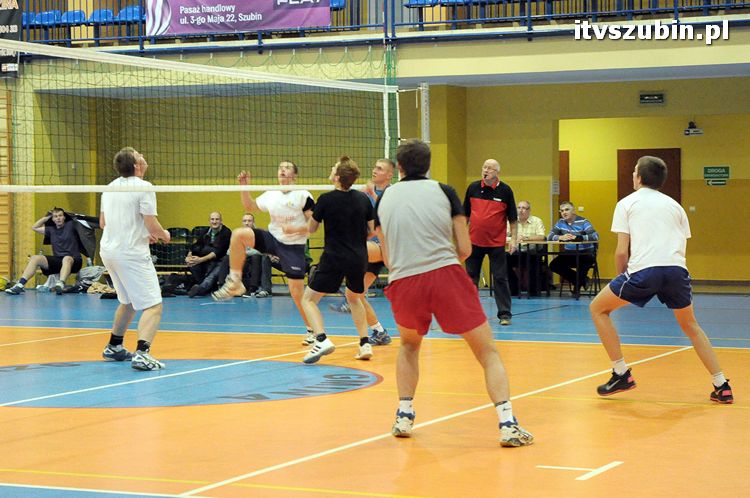 SALSA 2012/2013 ? IV kolejka