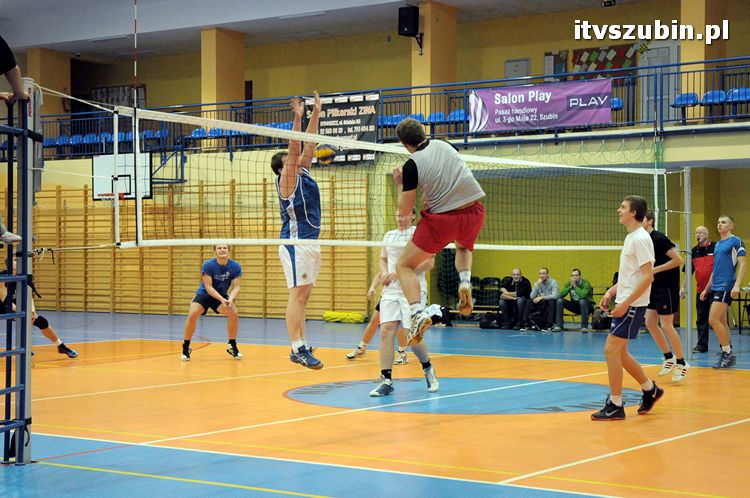 SALSA 2012/2013 ? IV kolejka