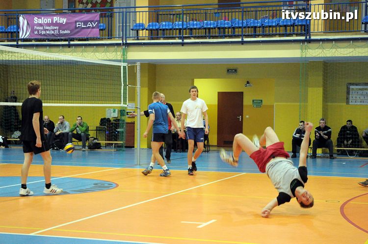 SALSA 2012/2013 ? IV kolejka