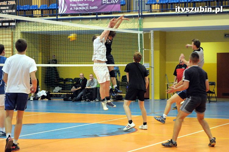 SALSA 2012/2013 ? IV kolejka