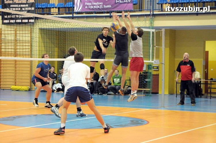 SALSA 2012/2013 ? IV kolejka