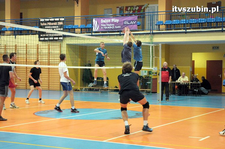 SALSA 2012/2013 ? IV kolejka