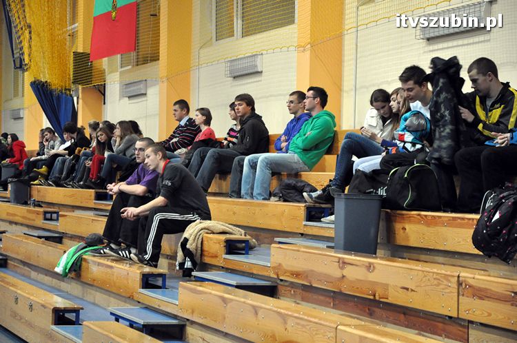 SALSA 2012/2013 ? IV kolejka