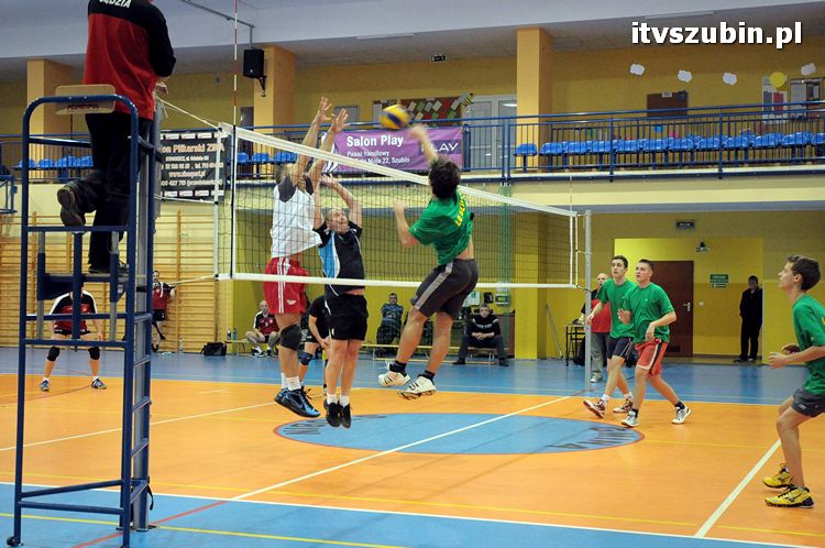 SALSA 2012/2013 ? IV kolejka