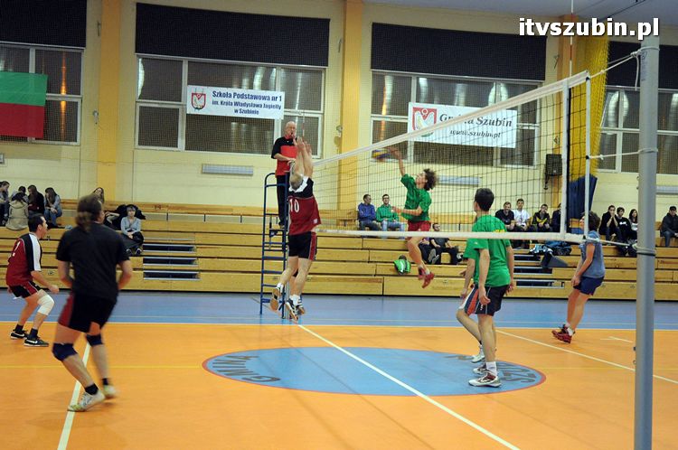 SALSA 2012/2013 ? IV kolejka