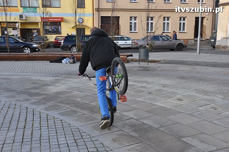 Trening czyni mistrza - udana akcja zbierania podpisów