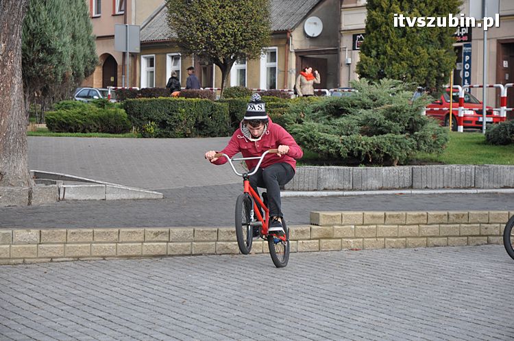 Trening czyni mistrza - udana akcja zbierania podpisów