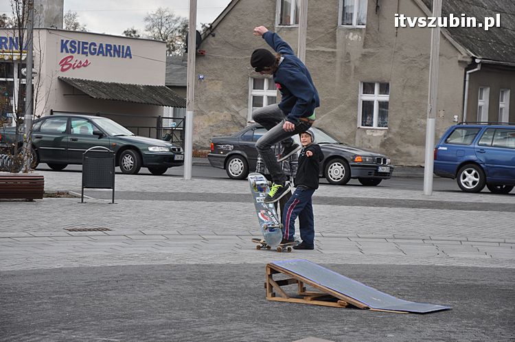 Trening czyni mistrza - udana akcja zbierania podpisów