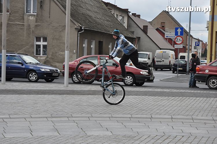 Trening czyni mistrza - udana akcja zbierania podpisów