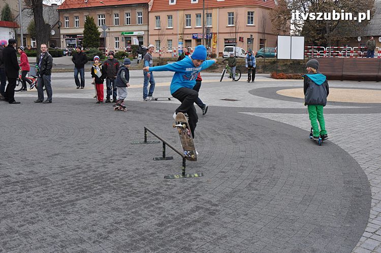 Trening czyni mistrza - udana akcja zbierania podpisów