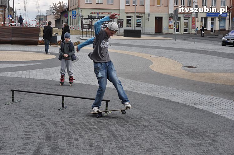 Trening czyni mistrza - udana akcja zbierania podpisów