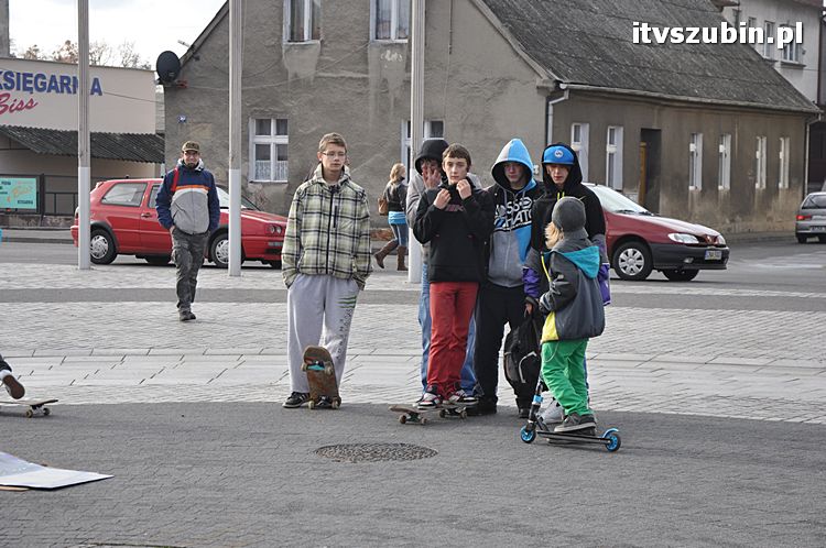 Trening czyni mistrza - udana akcja zbierania podpisów