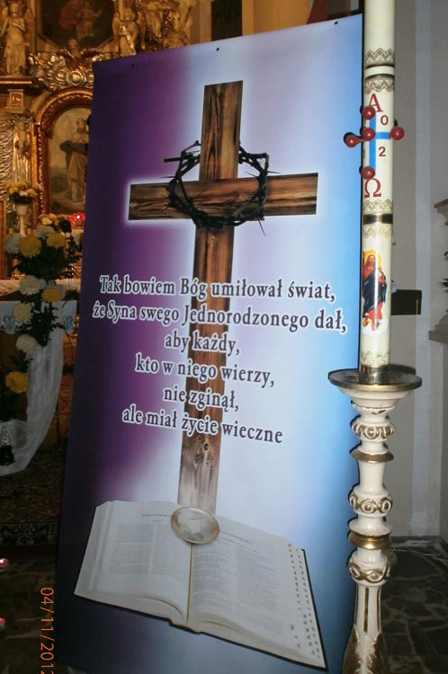 Zaduszki poetyckie w Szaradowie