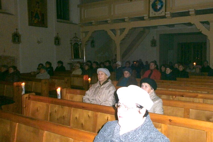 Zaduszki poetyckie w Szaradowie