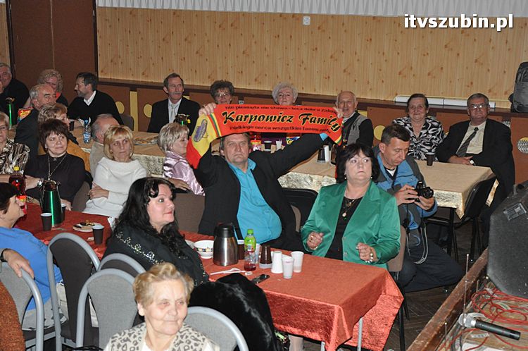 Karpowicz Family wystąpił przed szubińską publicznością