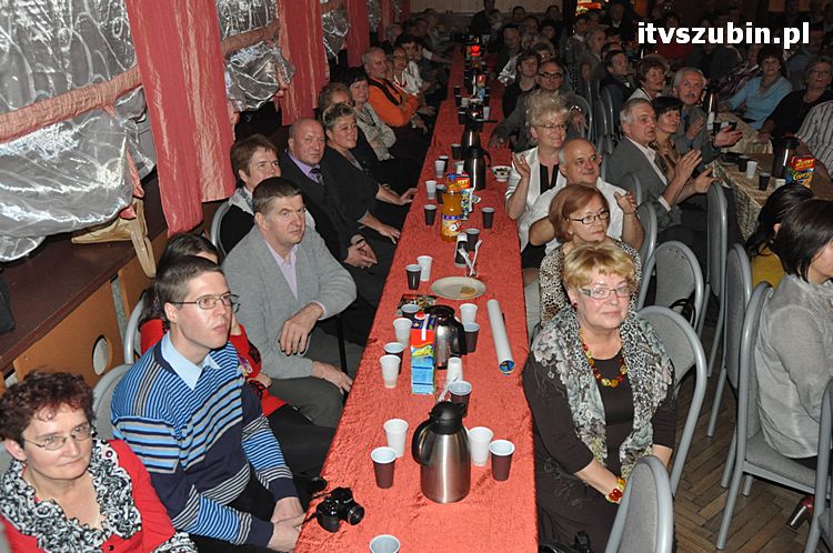 Karpowicz Family wystąpił przed szubińską publicznością
