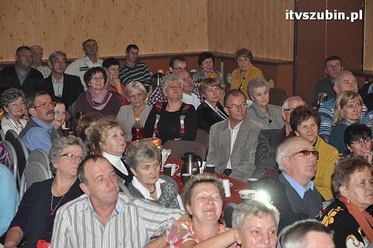 Karpowicz Family wystąpił przed szubińską publicznością