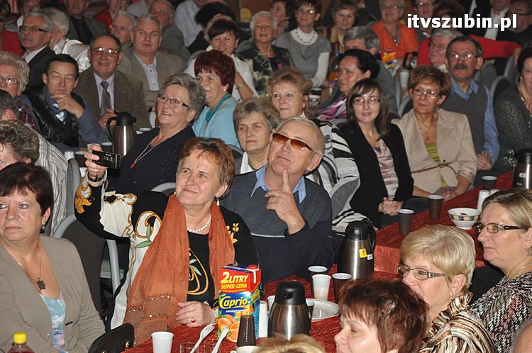 Karpowicz Family wystąpił przed szubińską publicznością