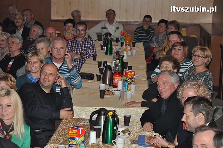 Karpowicz Family wystąpił przed szubińską publicznością