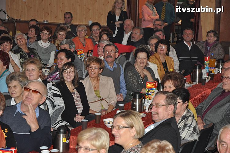 Karpowicz Family wystąpił przed szubińską publicznością