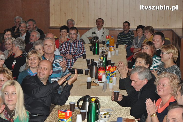 Karpowicz Family wystąpił przed szubińską publicznością