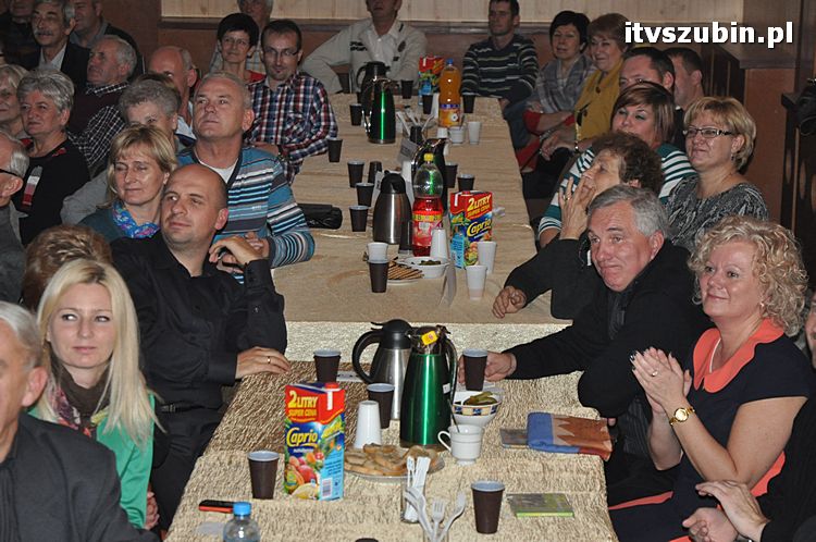 Karpowicz Family wystąpił przed szubińską publicznością