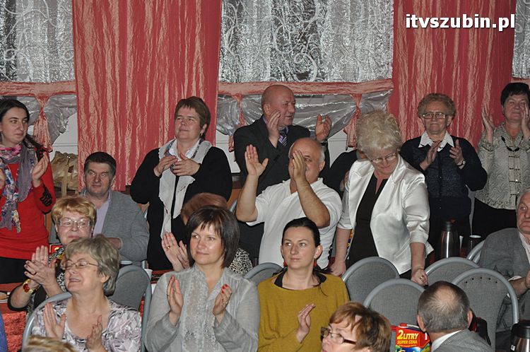 Karpowicz Family wystąpił przed szubińską publicznością