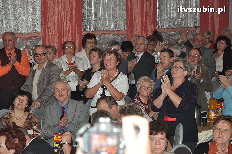 Karpowicz Family wystąpił przed szubińską publicznością
