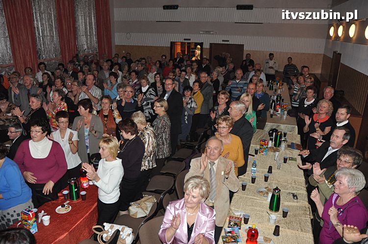 Karpowicz Family wystąpił przed szubińską publicznością