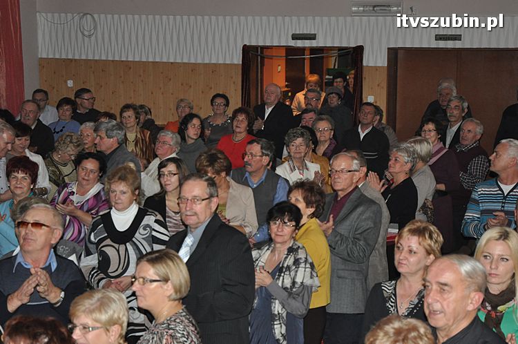 Karpowicz Family wystąpił przed szubińską publicznością