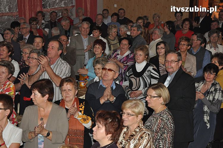 Karpowicz Family wystąpił przed szubińską publicznością