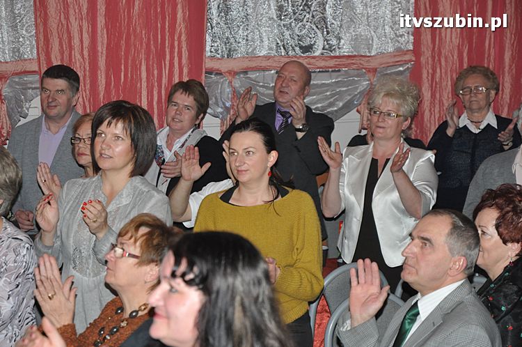 Karpowicz Family wystąpił przed szubińską publicznością