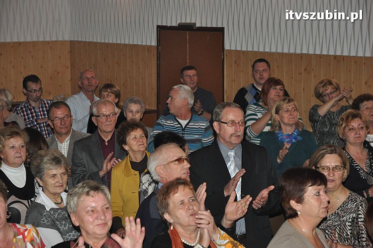 Karpowicz Family wystąpił przed szubińską publicznością