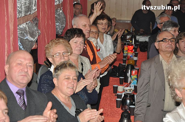 Karpowicz Family wystąpił przed szubińską publicznością