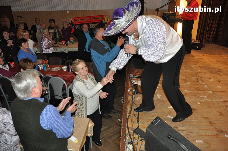 Karpowicz Family wystąpił przed szubińską publicznością