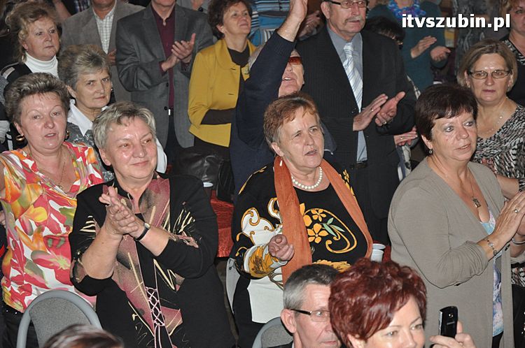 Karpowicz Family wystąpił przed szubińską publicznością