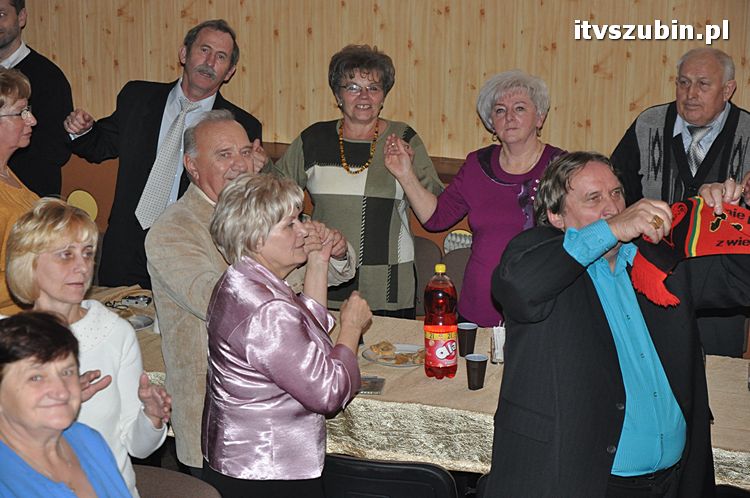 Karpowicz Family wystąpił przed szubińską publicznością