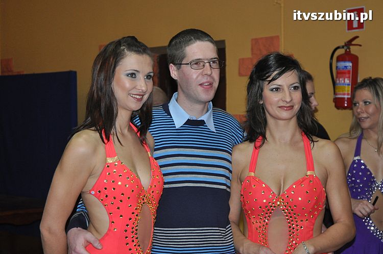 Karpowicz Family wystąpił przed szubińską publicznością