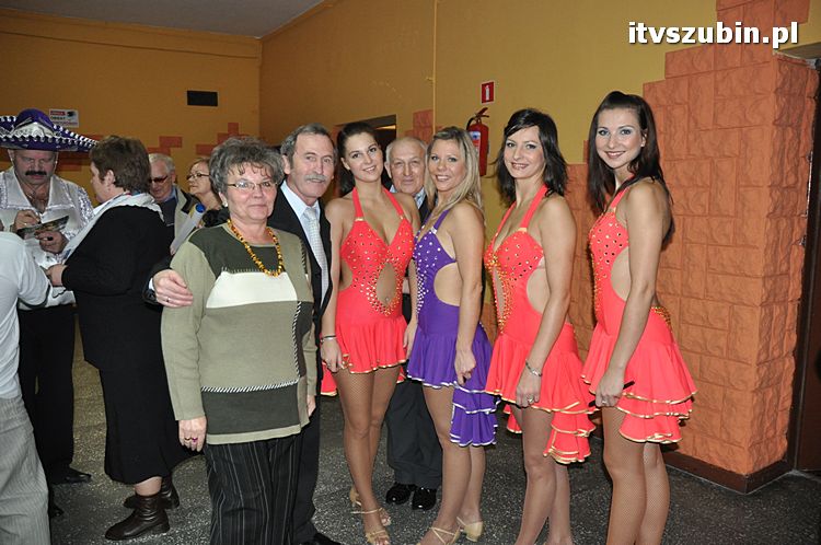 Karpowicz Family wystąpił przed szubińską publicznością