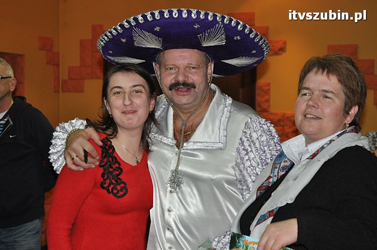 Karpowicz Family wystąpił przed szubińską publicznością