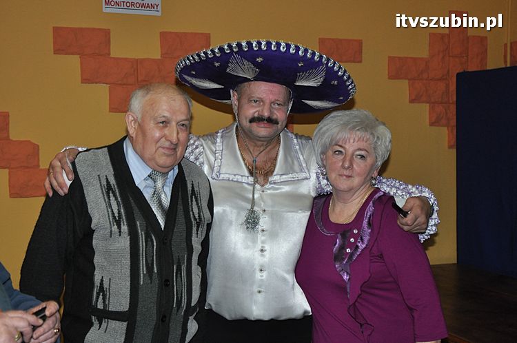 Karpowicz Family wystąpił przed szubińską publicznością