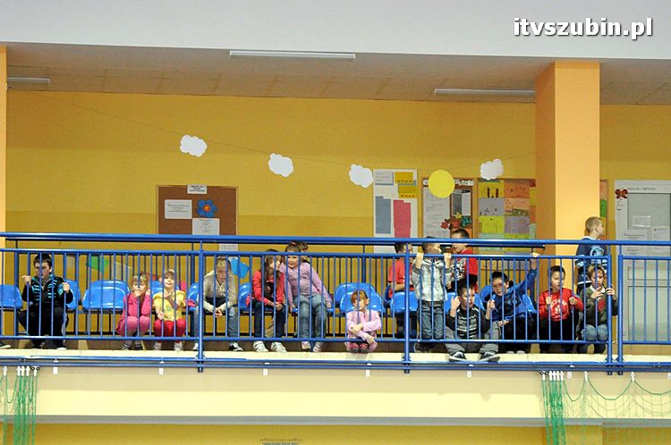 Mistrzostwa Gminy Szubin w Mini Piłce Ręcznej Dziewcząt