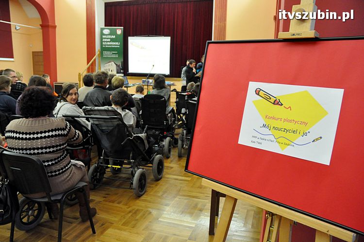 Mój nauczyciel i ja - rozstrzygnięcie konkursu