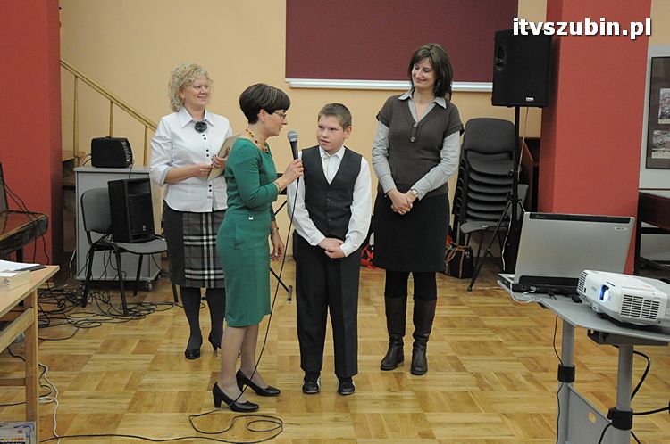 Mój nauczyciel i ja - rozstrzygnięcie konkursu