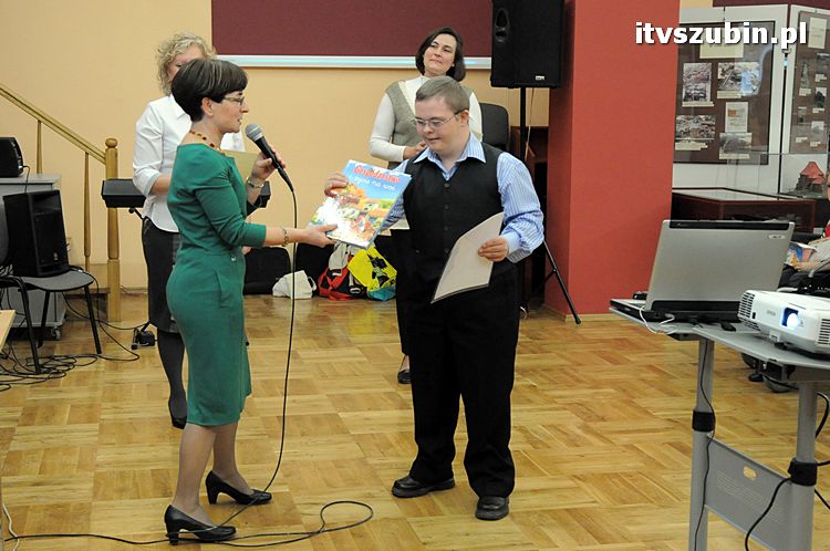 Mój nauczyciel i ja - rozstrzygnięcie konkursu