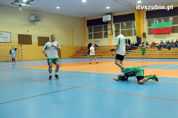 IV kolejka SZLIPIHA 2012/2013 ? 6 listopada 2012 r.